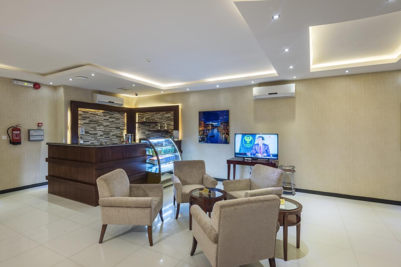 Taleen Hafsa Al Rawdah Riyadh Exterior photo