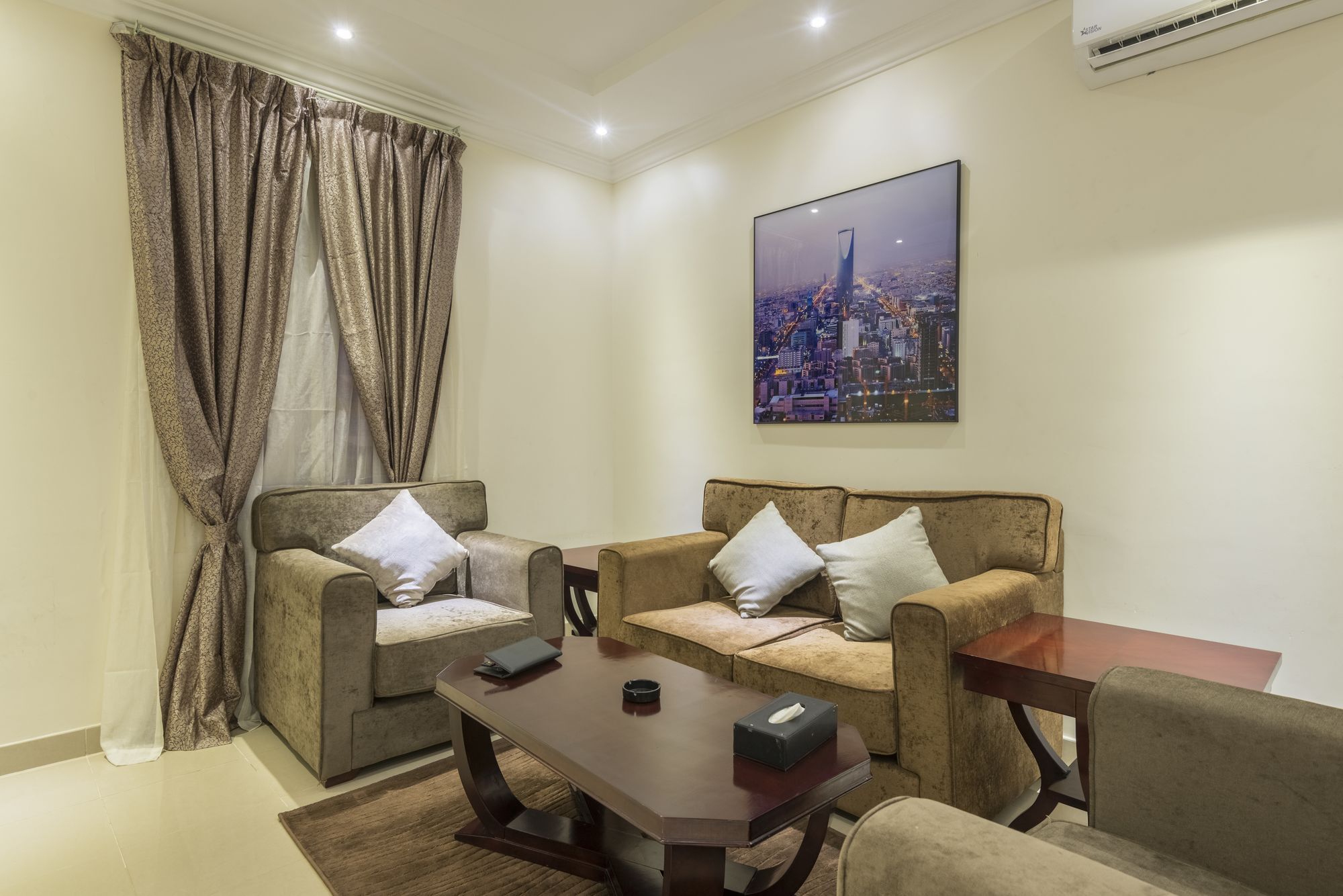 Taleen Hafsa Al Rawdah Riyadh Exterior photo